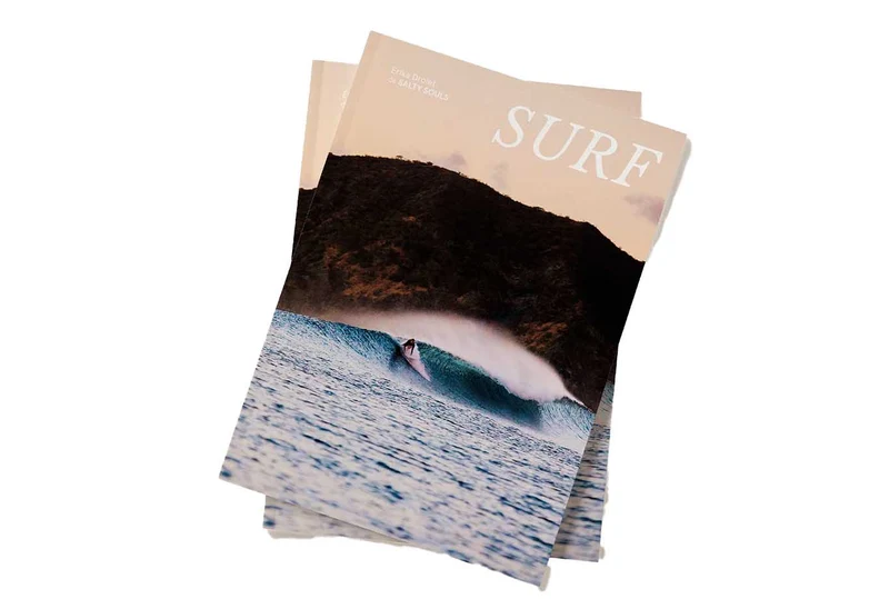 SURF - ERIKA DROLET