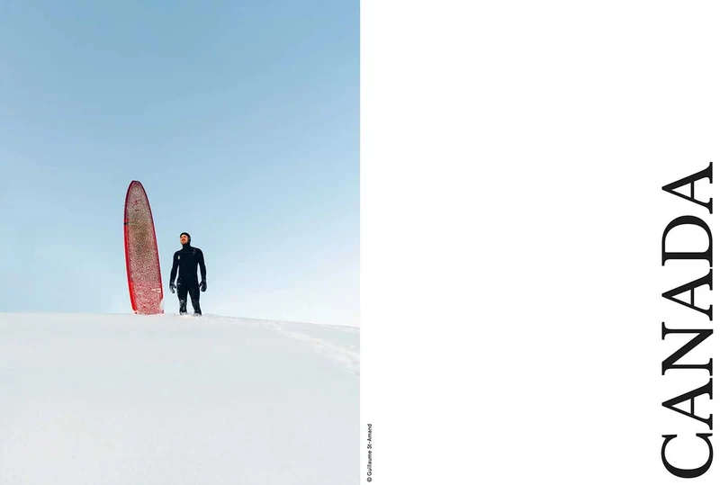 SURF - ERIKA DROLET
