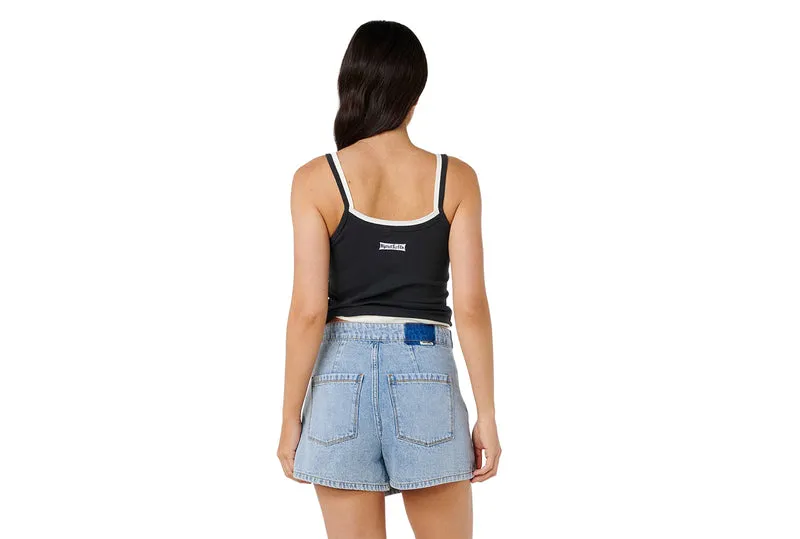 JUPE-JAMBE EN JEAN ELLIE