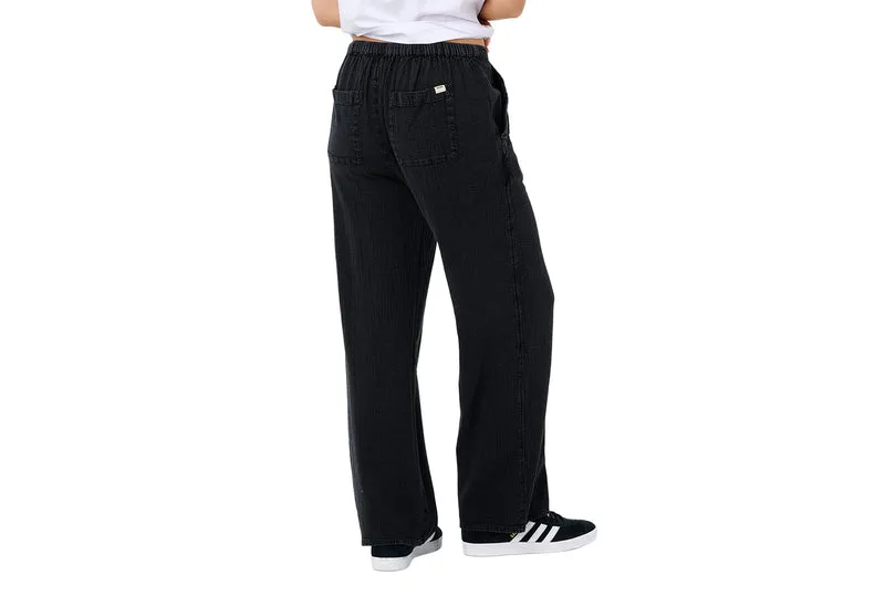 PANTALON CLASSIQUE DE SURF À JAMBES LARGES