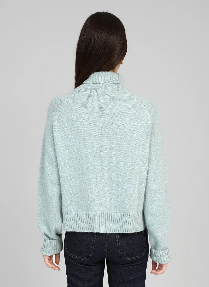PULL LAMELY aqua