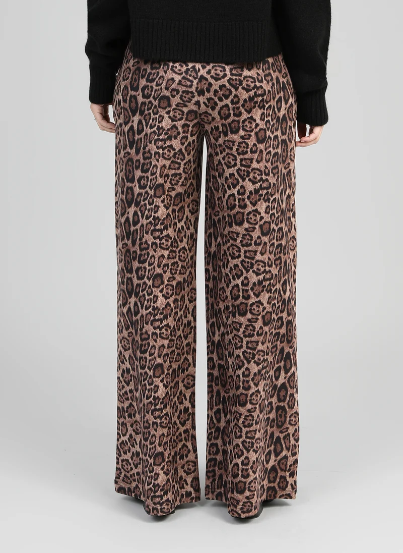 PANTALON PERLEO noir
