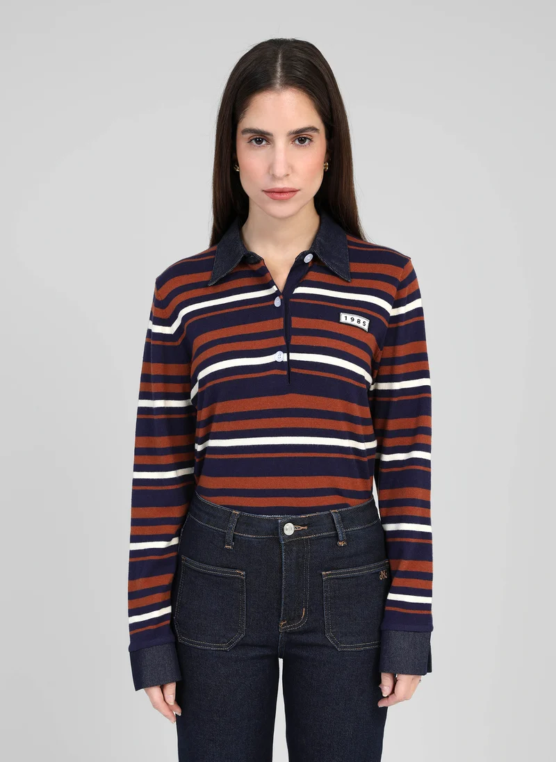 PULL NONOJO marine