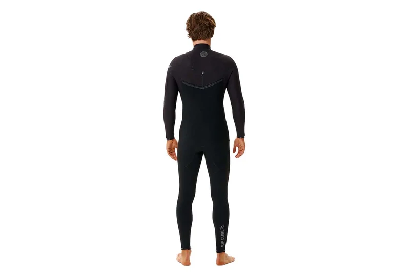 E-BOMB 3/2 ZIP SUR LA POITRINE WETSUIT - HOMMES