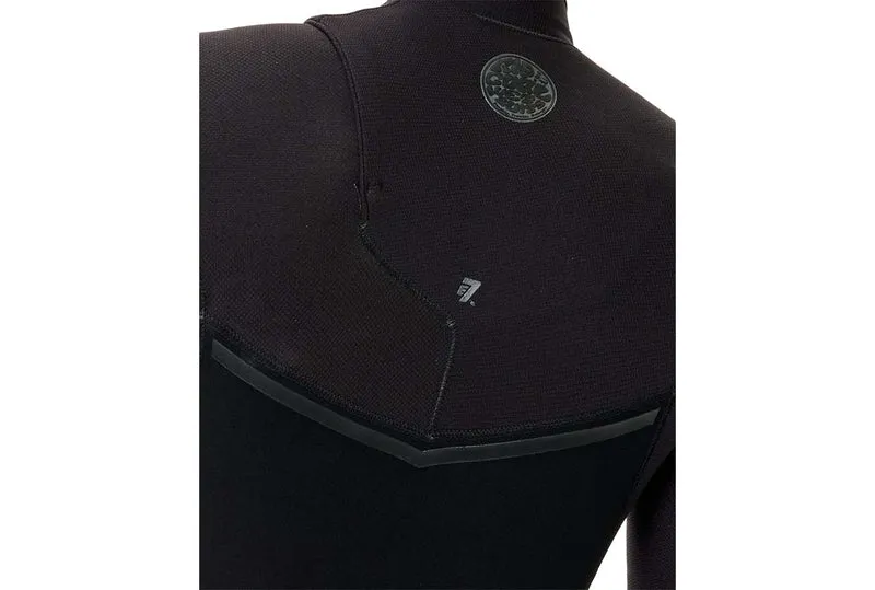 E-BOMB 3/2 ZIP SUR LA POITRINE WETSUIT - HOMMES