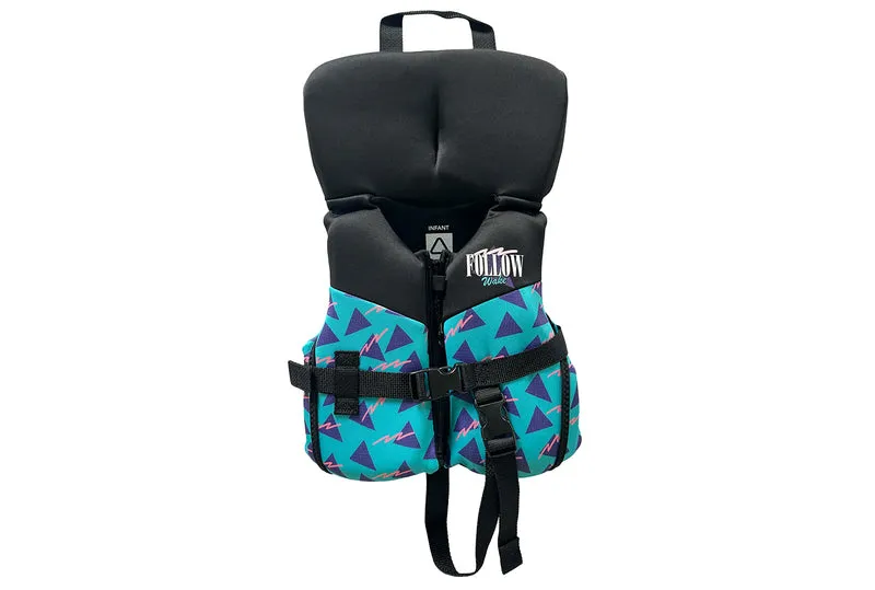 GROMMY INFANT US CGA GILET