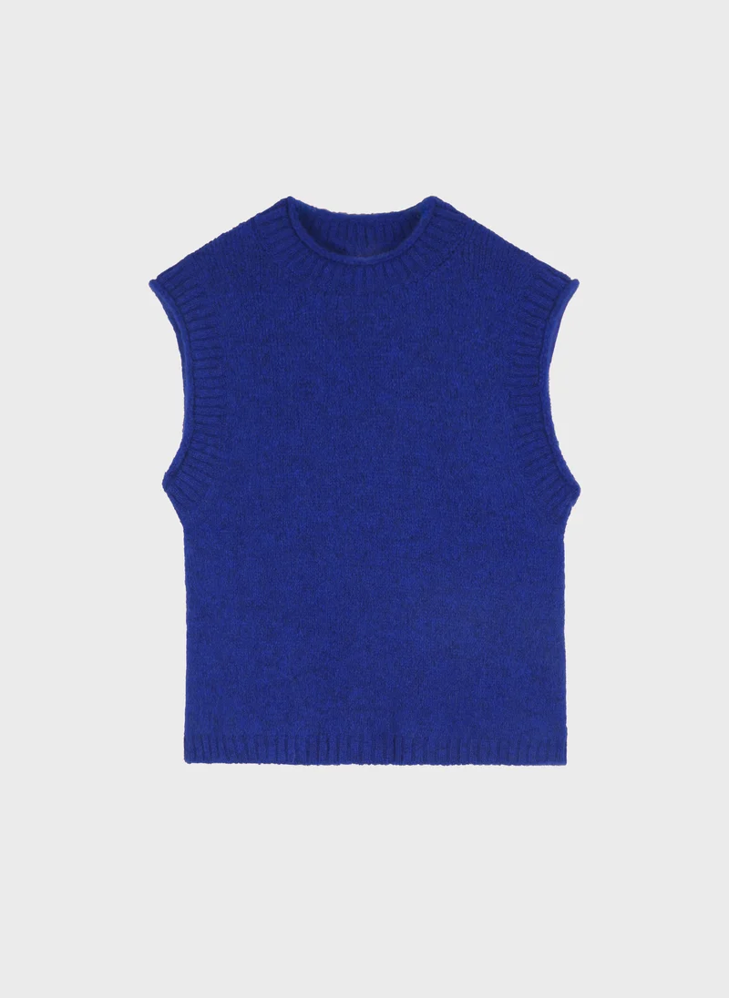 PULL LEBONI cobalt