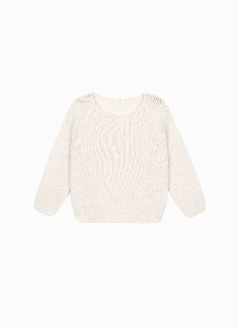 PULL LABONITA ecru