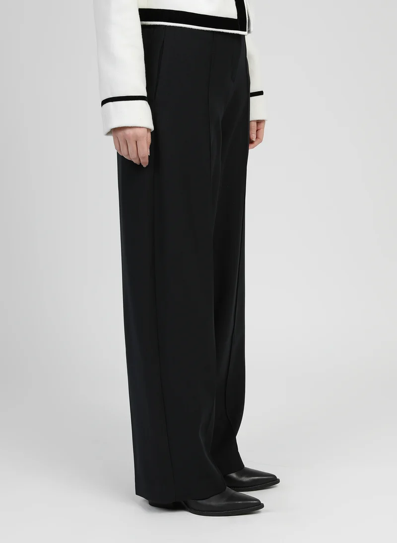 PANTALON PAVILA noir