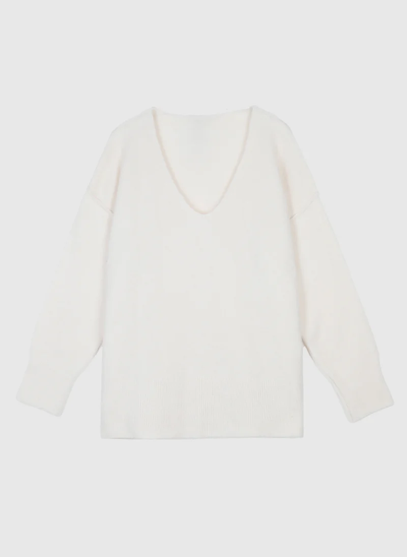 PULL LIVYA ecru