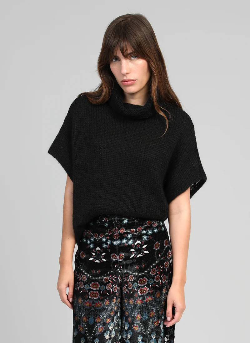 PULL LOKO noir