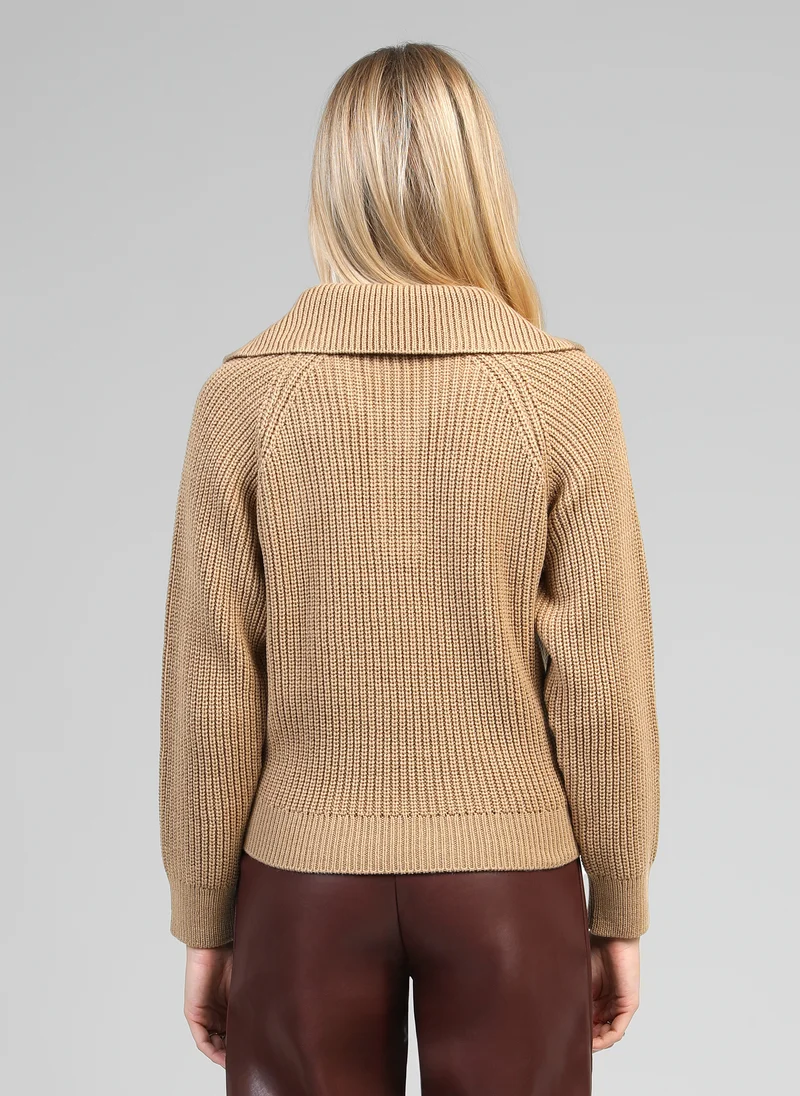 PULL VENISE camel