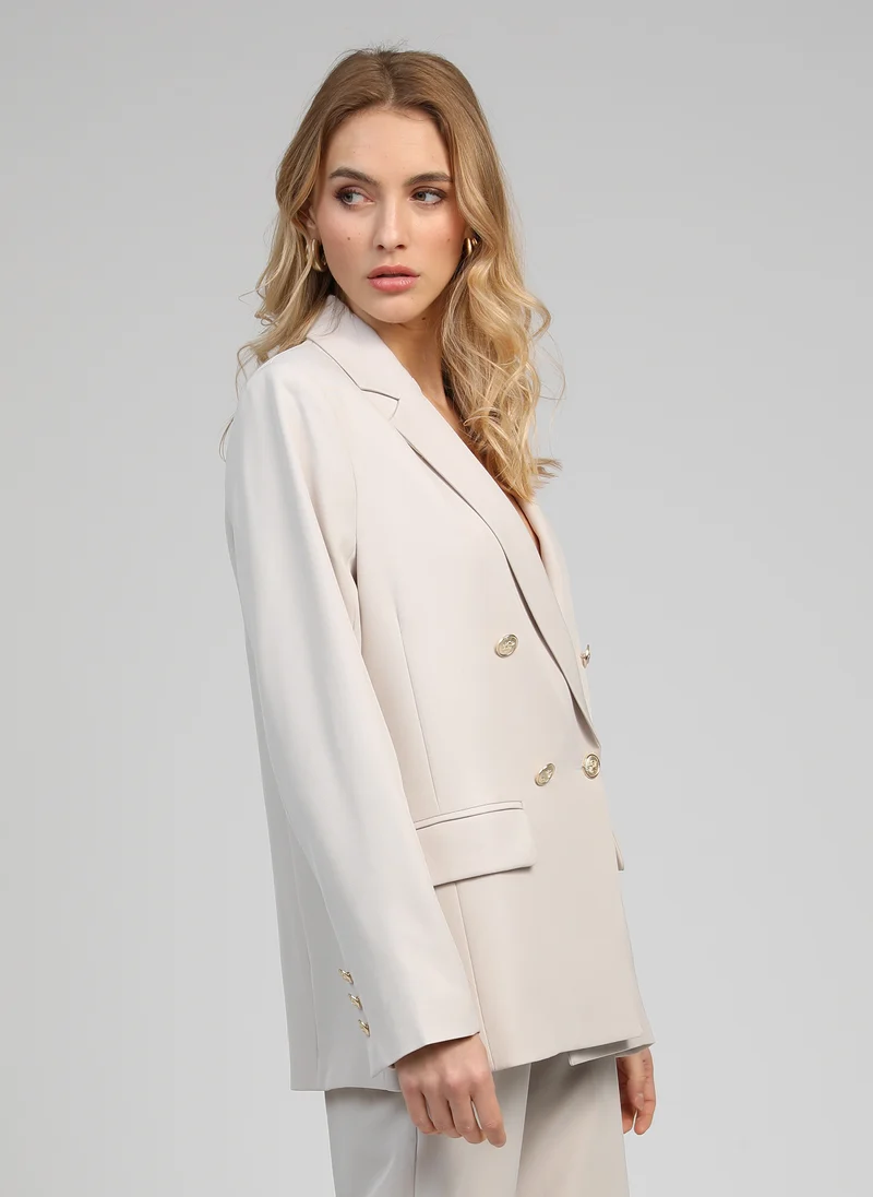 VESTE ZAKIE lin