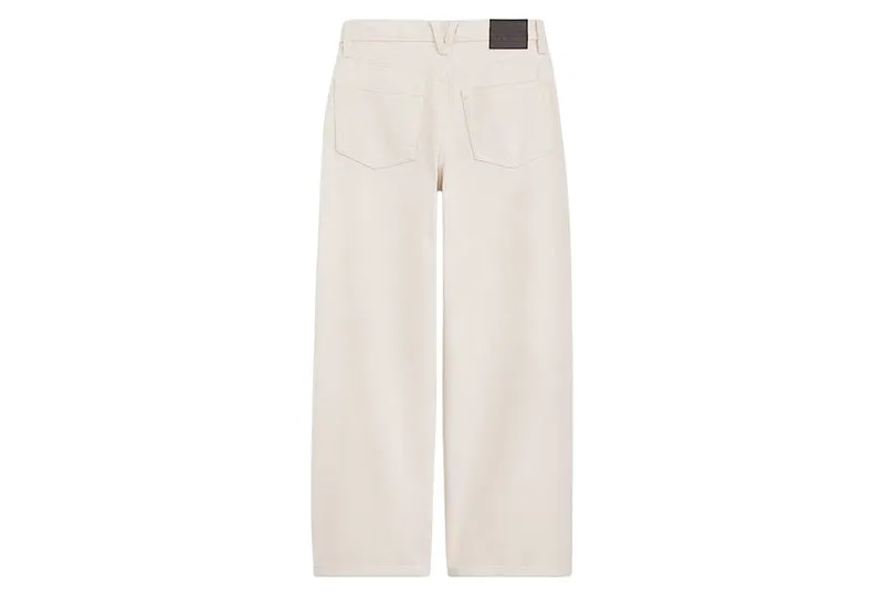 CHECK 5 PANTALONS BAGGY TAILLE BASSE
