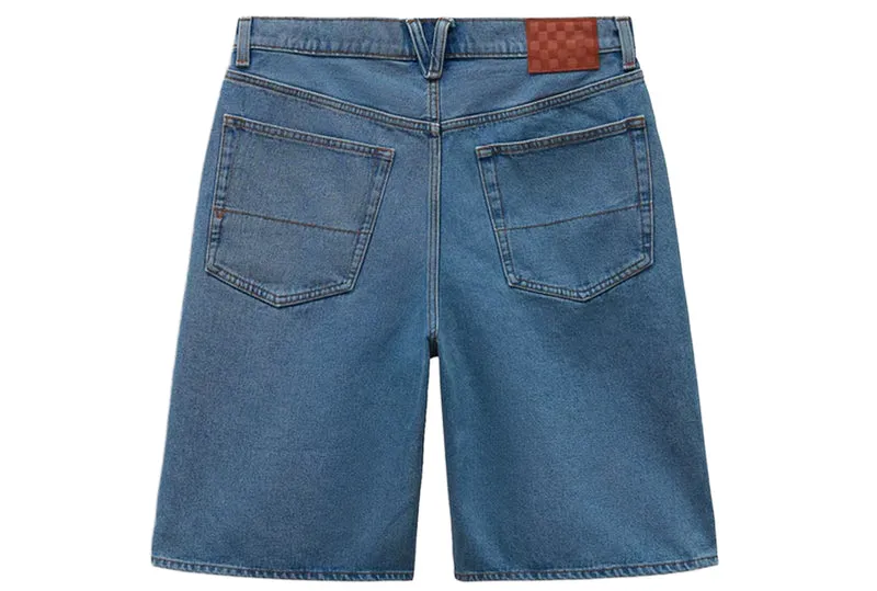COCHER 5 SHORT BAGGY TAILLE BAS
