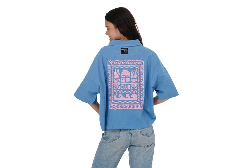 T-SHIRT DE CLUB DE SURF