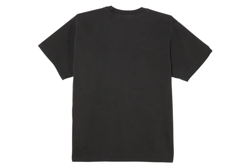 T-SHIRT COLLÉGIAL À PIGMENTS