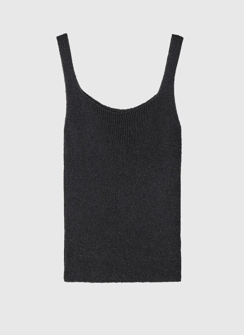 DEBARDEUR LITY anthracite