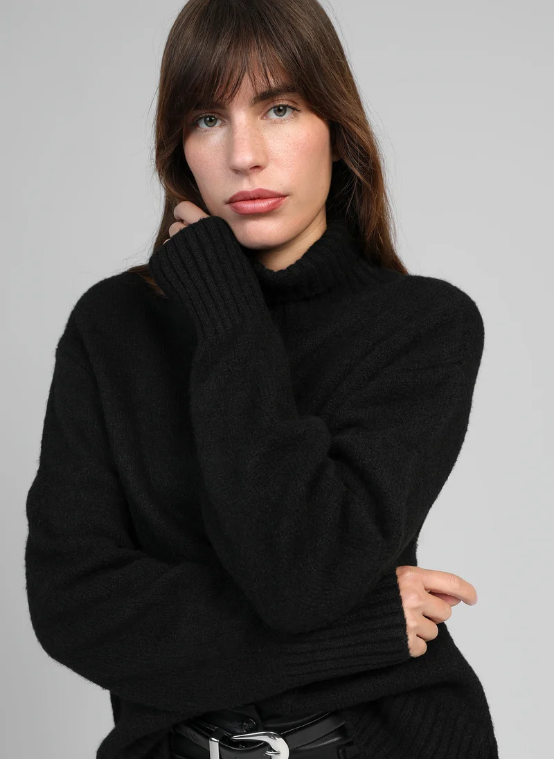 PULL LIPY noir