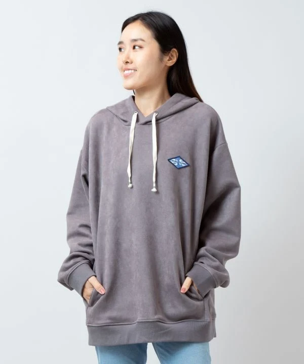 Sweat à capuche en daim SURF & Palms pour hommes