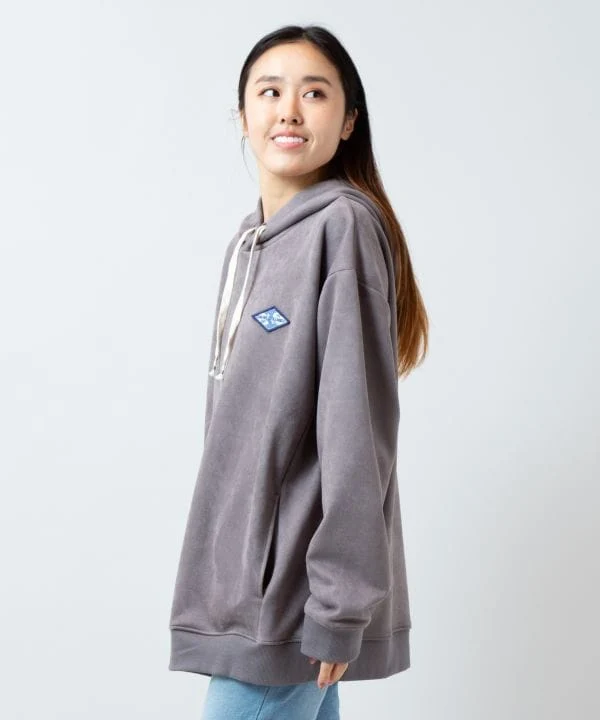 Sweat à capuche en daim SURF & Palms pour hommes