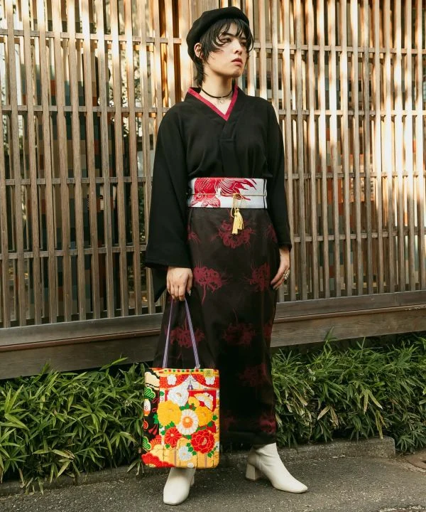 RYUSUI-MOYOU Haut