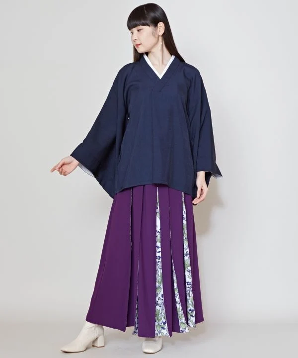 RYUSUI-MOYOU Haut