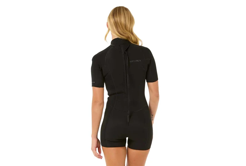 Combinaison de printemps à manches courtes Dawn Patrol 2/2 mm - Femme