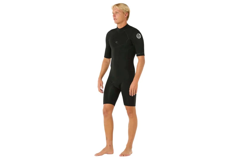 Combinaison de printemps Dawn Patrol 2 mm avec fermeture éclair dorsale