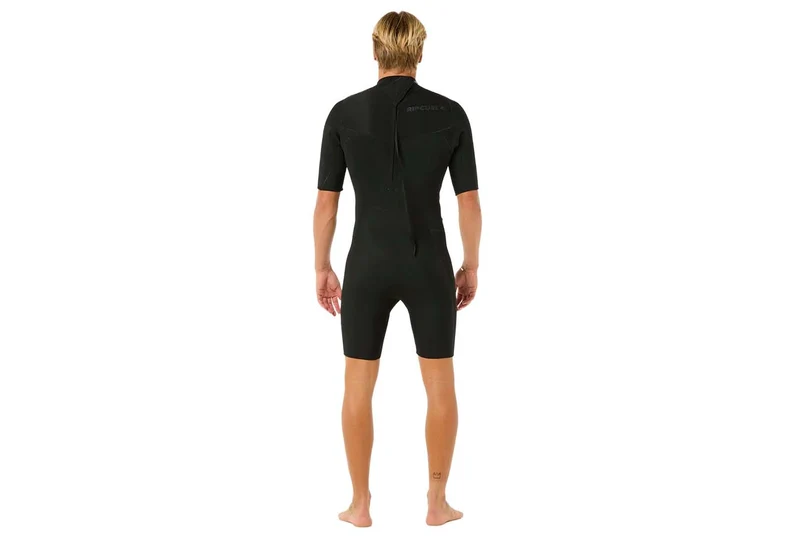 Combinaison de printemps Dawn Patrol 2 mm avec fermeture éclair dorsale