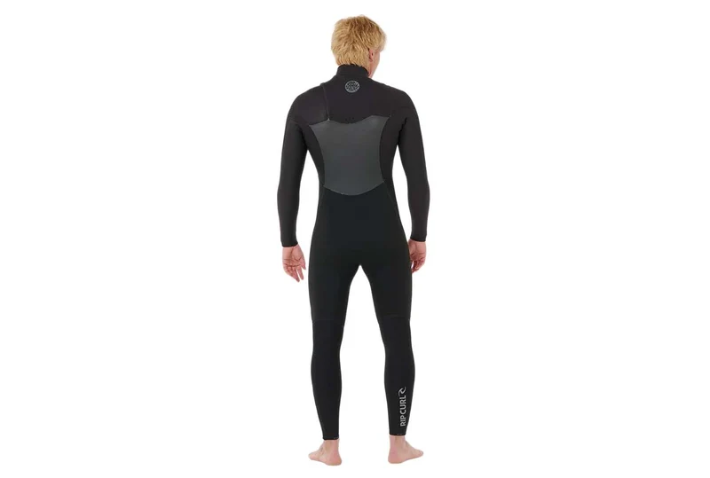 Combinaison intégrale FLASHBOMB 4/3 avec fermeture éclair poitrine - Homme