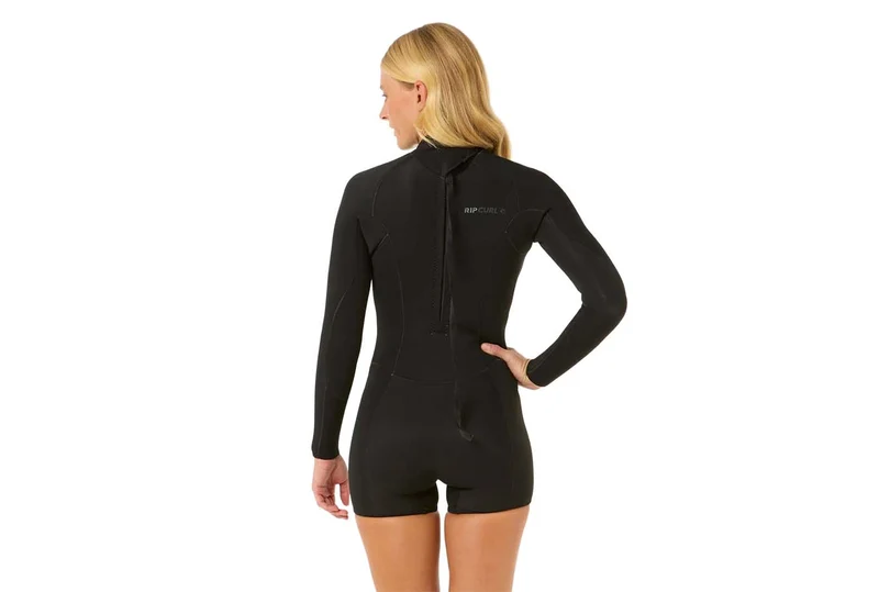 Combinaison de printemps à manches longues 2/2 pour femme, inspirée de Dawn Patrol