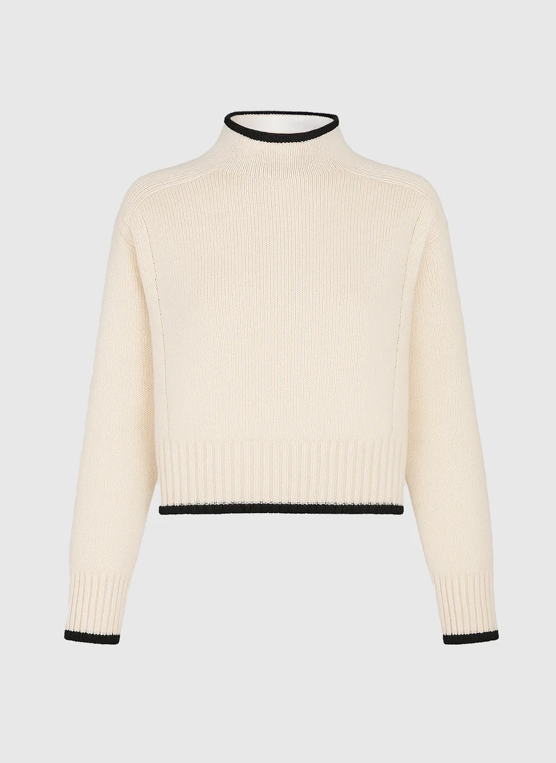 PULL LAZARIO ecru