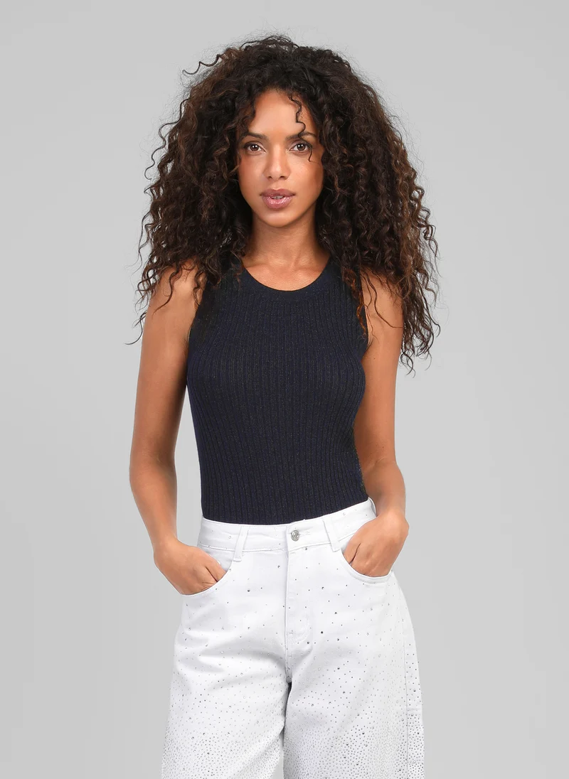 DEBARDEUR LAYA navy
