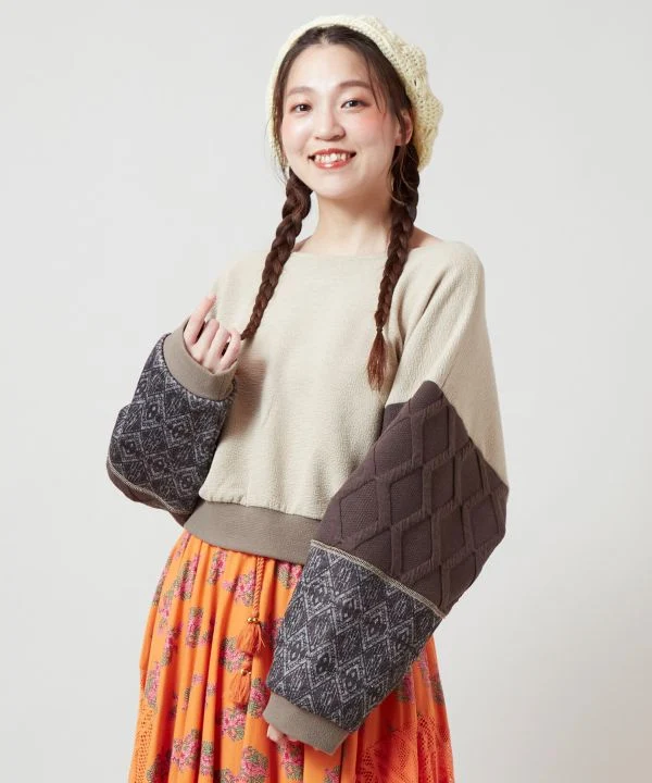 Pull patchwork