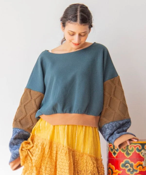 Pull patchwork