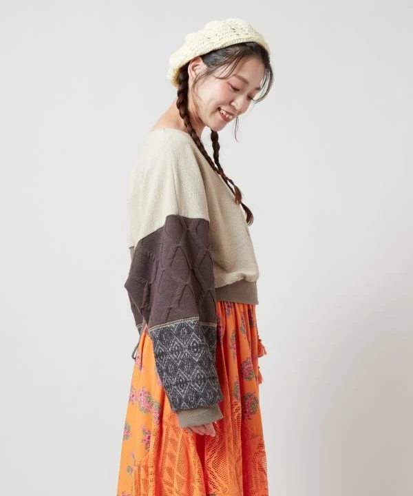 Pull patchwork