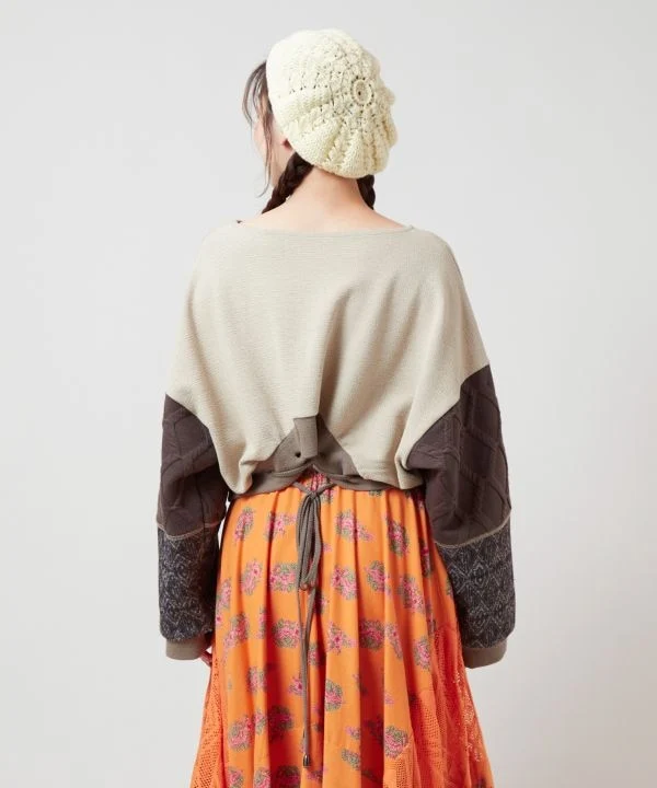 Pull patchwork