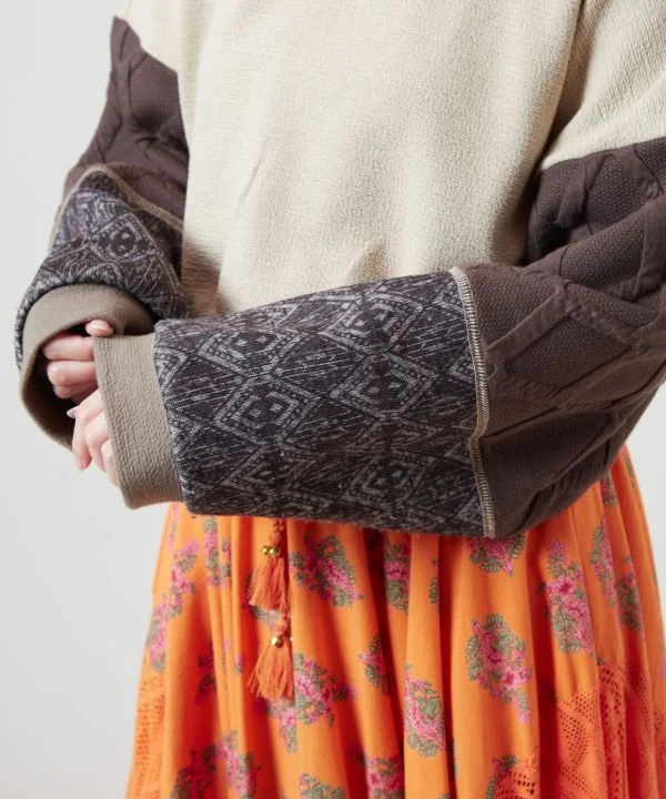 Pull patchwork
