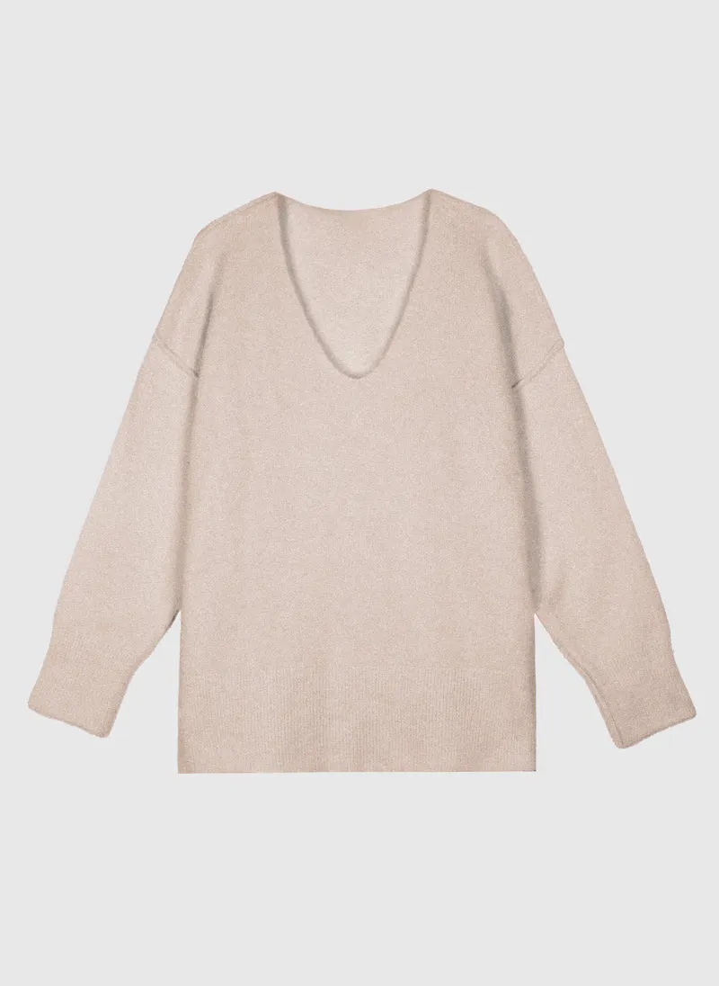 PULL LIVYA beige