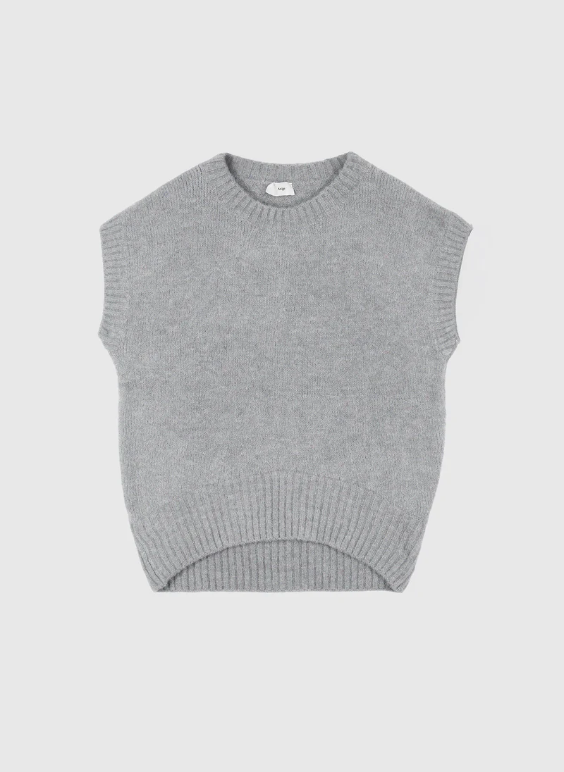 PULL LISAMAY gris
