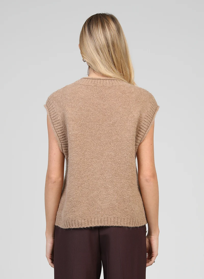 PULL LEBONI camel