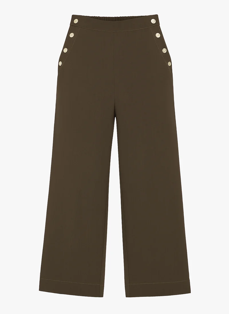 PANTALON PONATA militaire