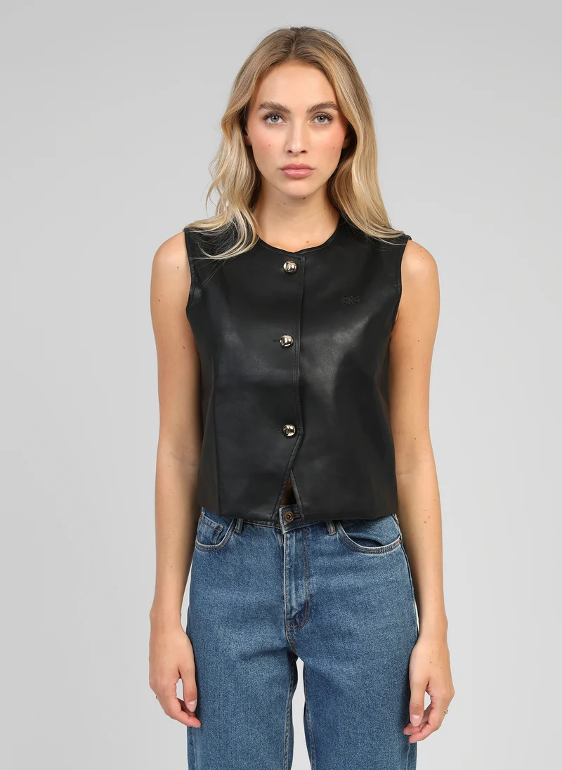 VESTE HULYSSE noir
