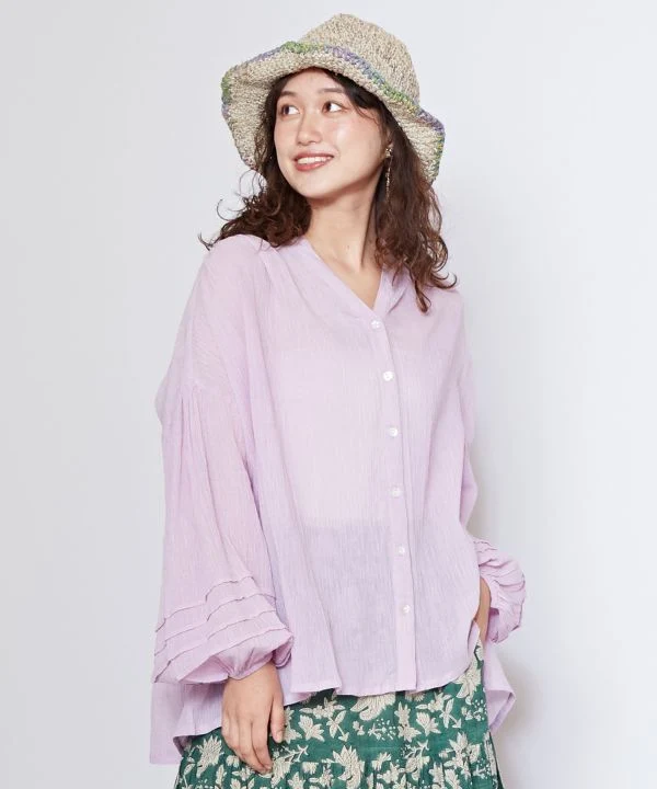 Haut en coton moelleux sans effort
