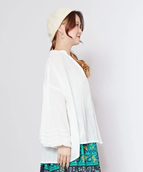 Haut en coton moelleux sans effort