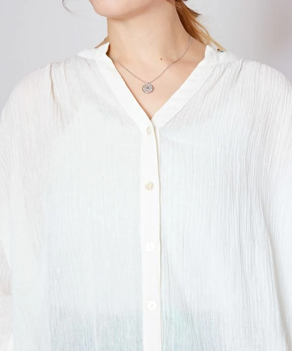 Haut en coton moelleux sans effort