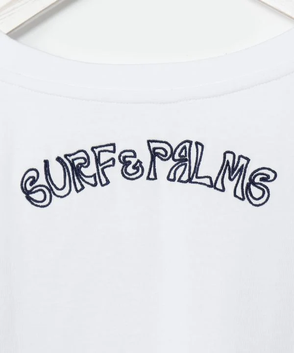 Débardeur graphique SURF＆Palms