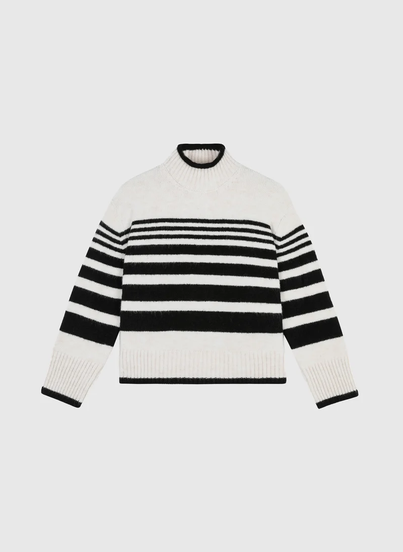 PULL LERONI noir