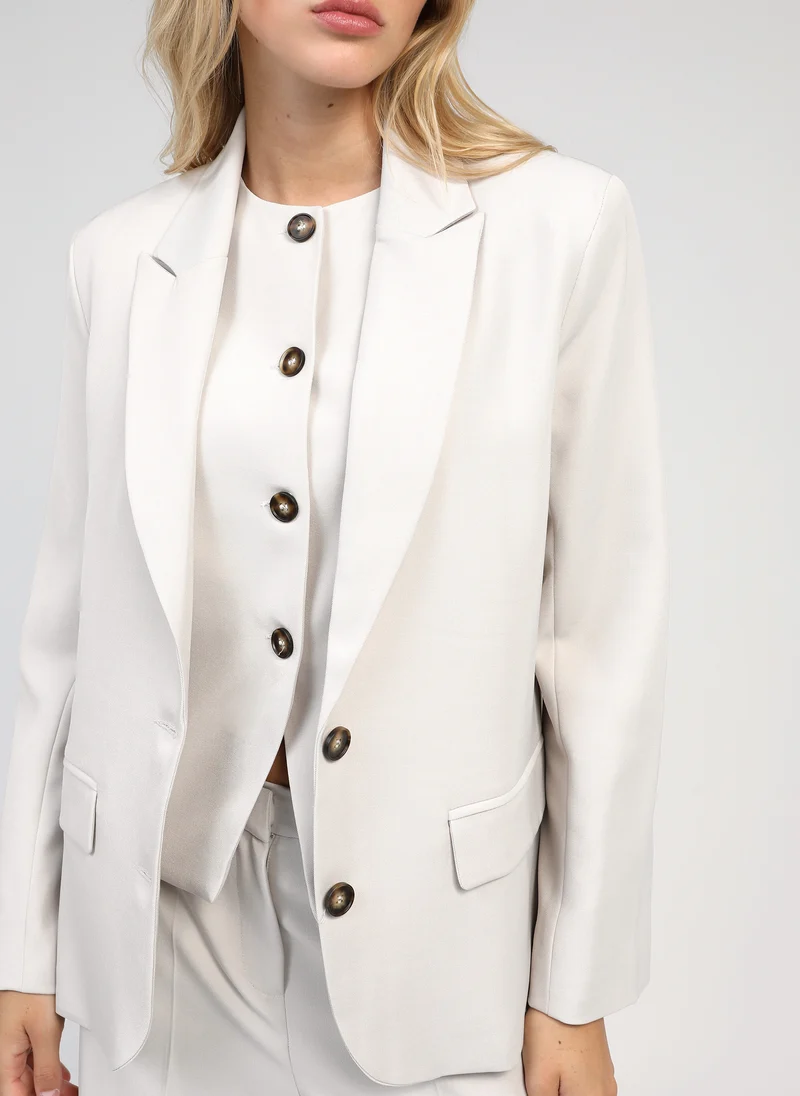VESTE ZIANI lin